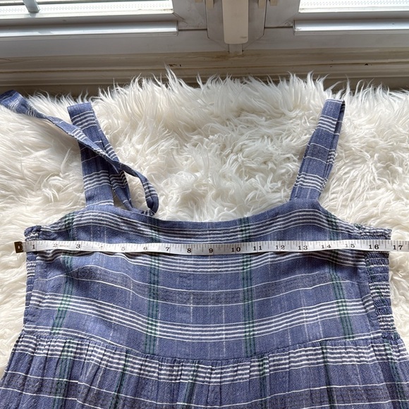 HATCH Jules Maxi Dress Chambray - Picture 16 of 16